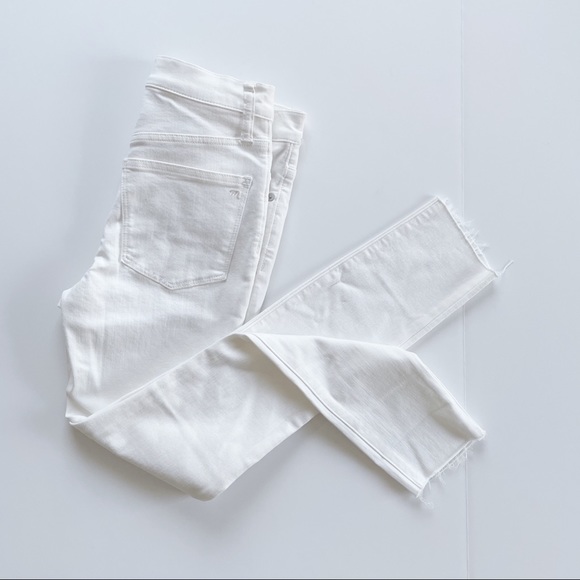 Madewell High-Rise Skinny Jeans - Picture 6 of 8